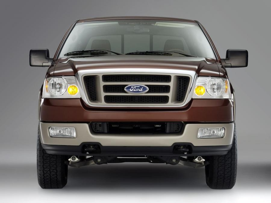 Ford F-150 King Ranch SuperCrew '2005